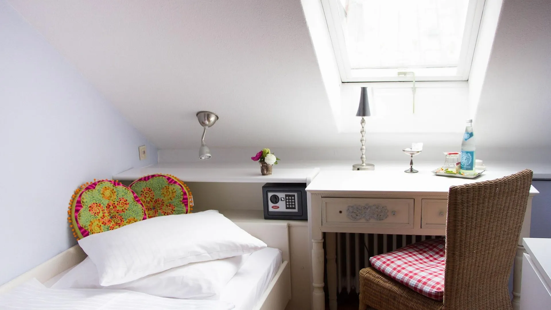 Das Hotel In Muenchen 3*, Munich