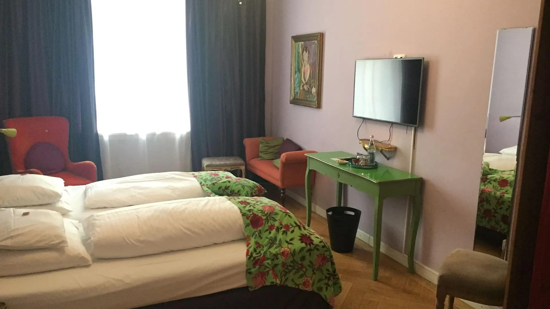 Das Hotel In Muenchen