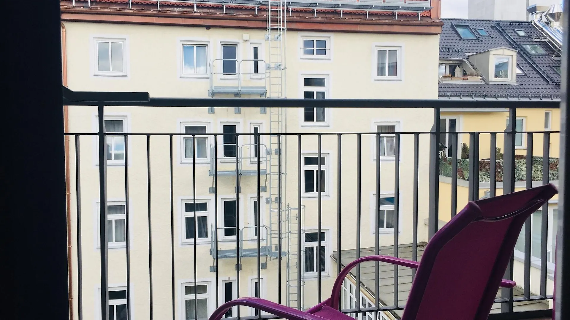 ***  Das Hotel In Muenchen Germany