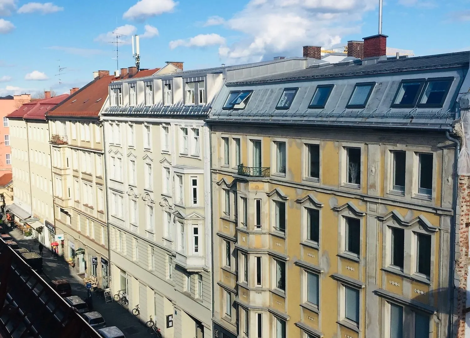 Das Hotel In Muenchen München