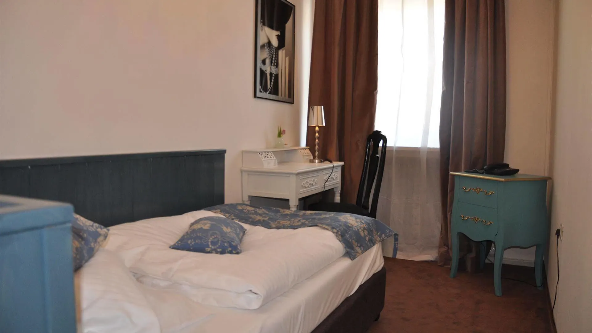 Das Hotel In Muenchen