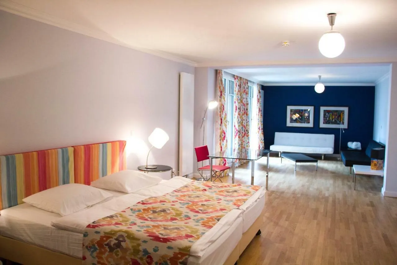 Das Hotel In Muenchen