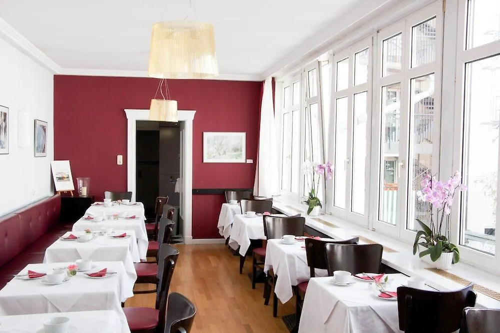 Das Hotel In Muenchen 3*, Munich Germany