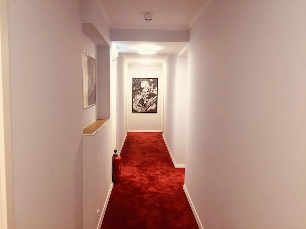 Das Hotel In Muenchen